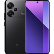 Xiaomi Redmi Note 13 Pro Plus 5G 512 GB 12 GB Ram (Xiaomi Türkiye Garantili) Siyah