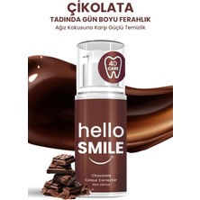 Hello Smile Çikolata Aromalı Anında Diş Jeli