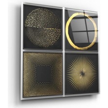 Miraax Desenler Cam Tablo