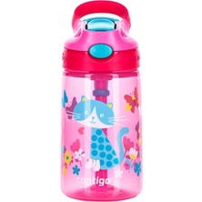 Contigo Gizmo Flip Kedicikler Su Şişesi 420 ml