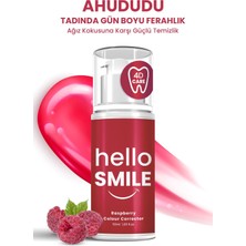 Hello Smile Ahududu Aromalı Anında Diş Jeli