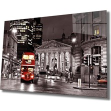 Miraax Londra Cam Tablo London