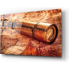 Miraax Harita Cam Tablo