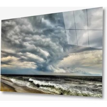 Miraax Doğa Cam Tablo