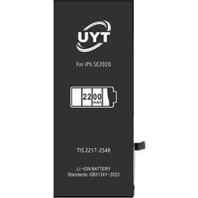 Uyt iPhone Se 2020 Batarya Süper Batarya 2200 Mah