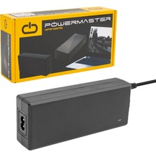 Alithestereo Powermaster PM-7867 63 Volt- 1.1 Amper - 69 Watt 3 Pinli Masaüstü Ginger Şarj Cihazı Adaptörü
