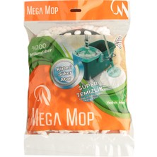 Mega Mop Mikrofiber Yedek Mop