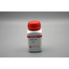 Zag Kimya Çinko Tozu (50 Μm) %95-97 (Teknik Kalite) - 250 gr