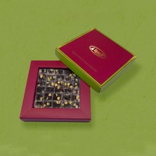 İpek Pişmaniye Böğürtlen Aromalı ve Antep Fıstıklı Lokum 250 gr