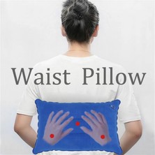 Cdwishbest Karaca Stili 2@# Araba Sürücüsü Bel Yastığı Araba Aksesuarları Araba Koltuğu Ofis Koltuğu Masaj Sırt Bel Desteği Yastığı Sırt Bel Yastığı (Yurt Dışından)