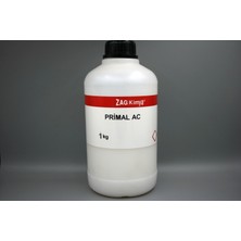 Zag Kimya Primal Ac-33 Akrilik Reçine - 1 kg