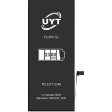 Uyt iPhone 7 Batarya Süper Batarya 2300 Mah