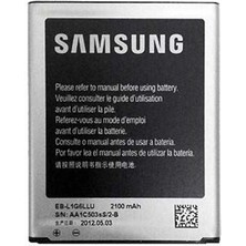 Sesatech Samsung I9300 Galaxy S3 Batarya EB-L1G6LLUCSTD