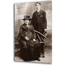 Miraax Kadınlar Cam Tablo