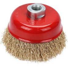 Toro Çanak Saçaklı Tel Fırça