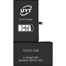 Uyt iPhone Xs Max Batarya Süper Batarya 3900 Mah