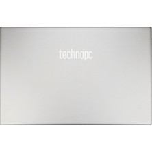 Technopc TA15J1R5 15.6" Fhd Amd R5-3450U 8gb DDR+512SSD Freedos Taşınabilir Bilgisayar