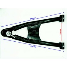 Mondial Atv Apachi Alt Salıncak ve Rot Öm - Erpilsan