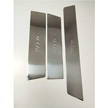 Ebal Oto Mercedes Vito W447 Krom Iç Kapı Eşiği 3 Parça 2014 ve Üzeri P.çelik