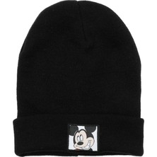 Lumberjack Wl Mıckey Unq 46CK132 3pr Siyah Kadın Bere