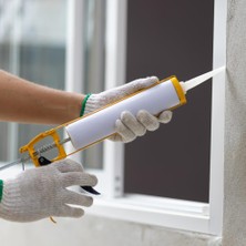 Selsil Genel Amaçlı Silikon Kahverengi 322 Gr. - 5 Adet