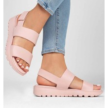 Skechers FOOTSTEPS-BREEZY FEELS Kadın Sandalet Ayakkabı 111054 BLSH