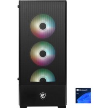 Go Gamer DF1622S Intel Core I9 14900KF 64GB 1tb SSD + 2tb HDD RTX4070TI Super Windows 11 Pro Masaüstü Bilgisayar