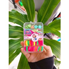 EyER Shoping Kutulu 3 Çeşit (Bağlama - Mini Mandal) Toka