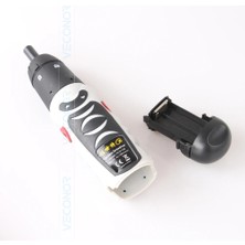 Mingjin Shop 1 Ev 6V Kuru Pil Akülü Tornavida Elektrikli Matkap Güç Aracı (Yurt Dışından)