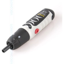 Mingjin Shop 1 Ev 6V Kuru Pil Akülü Tornavida Elektrikli Matkap Güç Aracı (Yurt Dışından)
