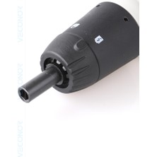 Mingjin Shop 1 Ev 6V Kuru Pil Akülü Tornavida Elektrikli Matkap Güç Aracı (Yurt Dışından)