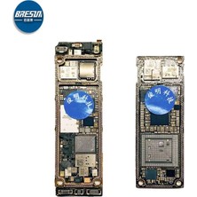 Mingjin Shop 1 Xs-Alt Stil C Kesım Anakart Iphonex Mantık Kurulu Xs Max Parlatma Cpu Ap Rf Kurulu Iphonero Max Anahtarlama Cpu Baseband Kesme (Yurt Dışından)