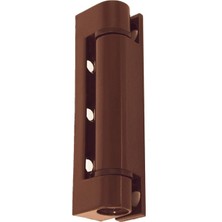 ŞENEL Yapı Market Pvc Pimapen Pencere Menteşesi Metal 75 mm Kahverengi