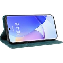 YH Mall Huawei Nova 9 Için Kılıf Folio Cüzdan Koruyucu Manyetik Pu Deri (Yurt Dışından)