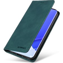 YH Mall Huawei Nova 9 Için Kılıf Folio Cüzdan Koruyucu Manyetik Pu Deri (Yurt Dışından)