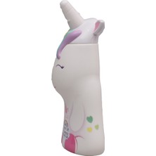 Air-Val Unicorn Ambalajlı Şampuan ve Duş Jeli Büyük Boy 400ML