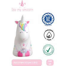 Air-Val Unicorn Ambalajlı Şampuan ve Duş Jeli Büyük Boy 400ML