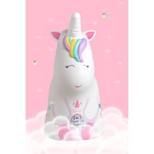 Air-Val Unicorn Ambalajlı Şampuan ve Duş Jeli Büyük Boy 400ML