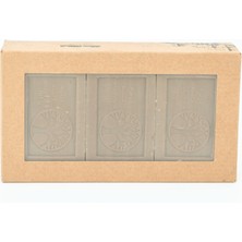 Abo Hilal Doğal Kokulu Sabunu Paketler : Al-Drireh (Çiçek Karışımı) 3'lu Paket ve Zezafun( Ihlamur Ağacı) 2'li Paket