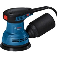 Bosch Gex 125 Eksantrik Zımpara 0.601.3A8.020