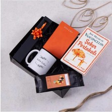 Kitaplı Hediye Şeker Portakalı Kitaplı Hediye Seti