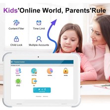 oneblue K8 2gb 16 GB 8'' Tablet Çift Simli 32GB Hafıza Kartı Hediyeli