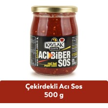 Çekirdekli Acı Sos 500 gr