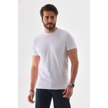 Adrıan Beyaz  T-Shirt