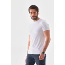 Adrıan Beyaz  T-Shirt