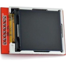 1.44 inch 128X128 SPI LCD Ekran Modülü  (Dokunmatik Değildir)