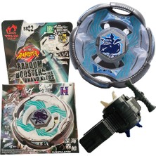 Beyblade BB82  Beyblade Metal Fusıon Grand Cetus 158-29