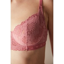 Penti Gloria Lace Pembe Sütyen