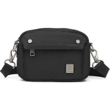 Smart Bags Su Geçirmez Ayarlanabilir Askılı Çapraz Çanta BC 8708 - Siyah