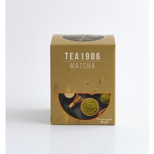 TEA1986 Matcha Çayı 50GR